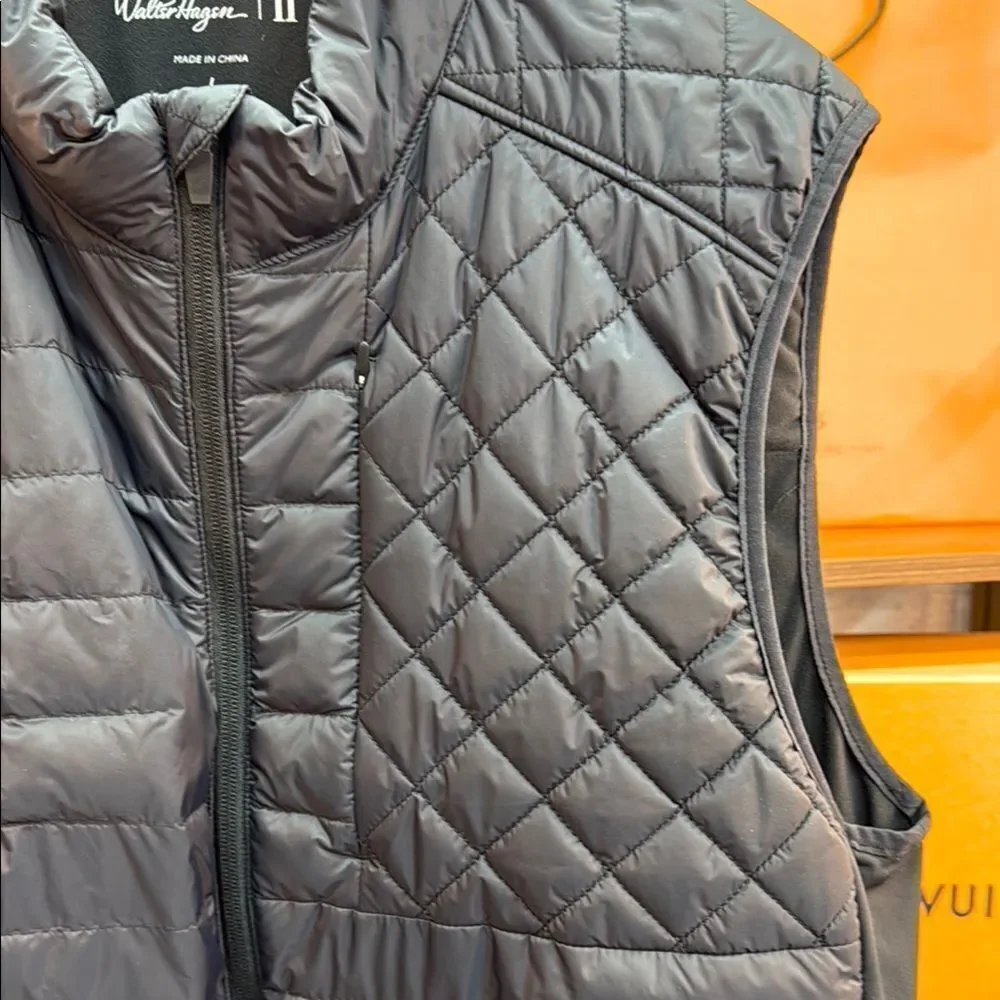 Men’s Walter Hagen Vest